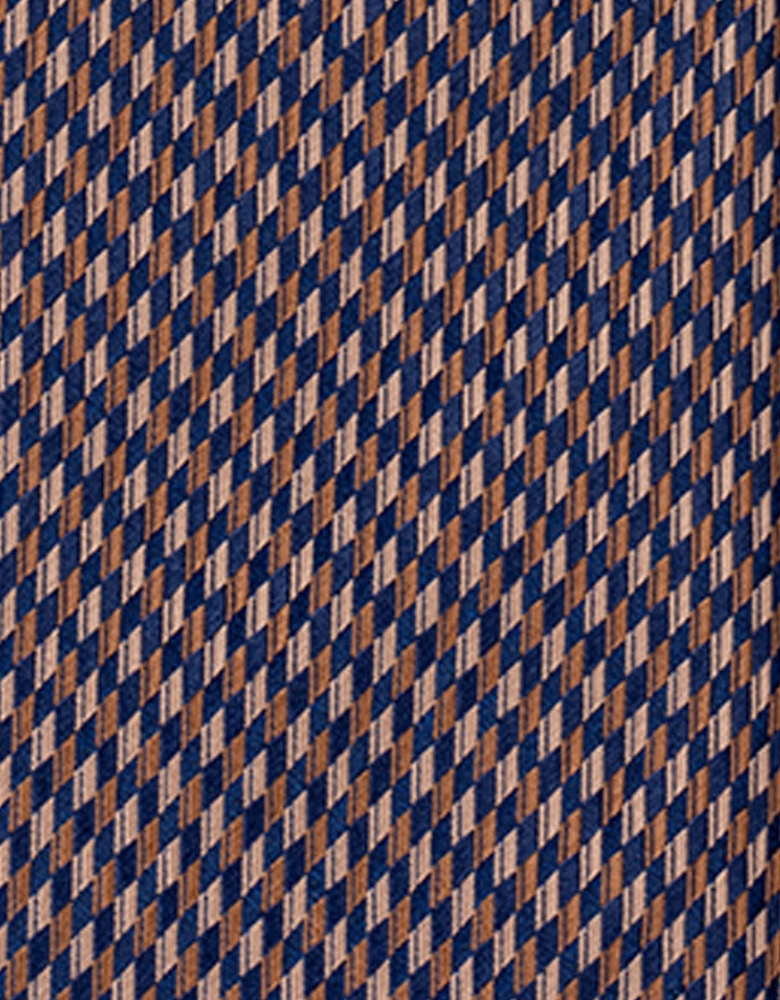 Luke Bronze/Navy Tie