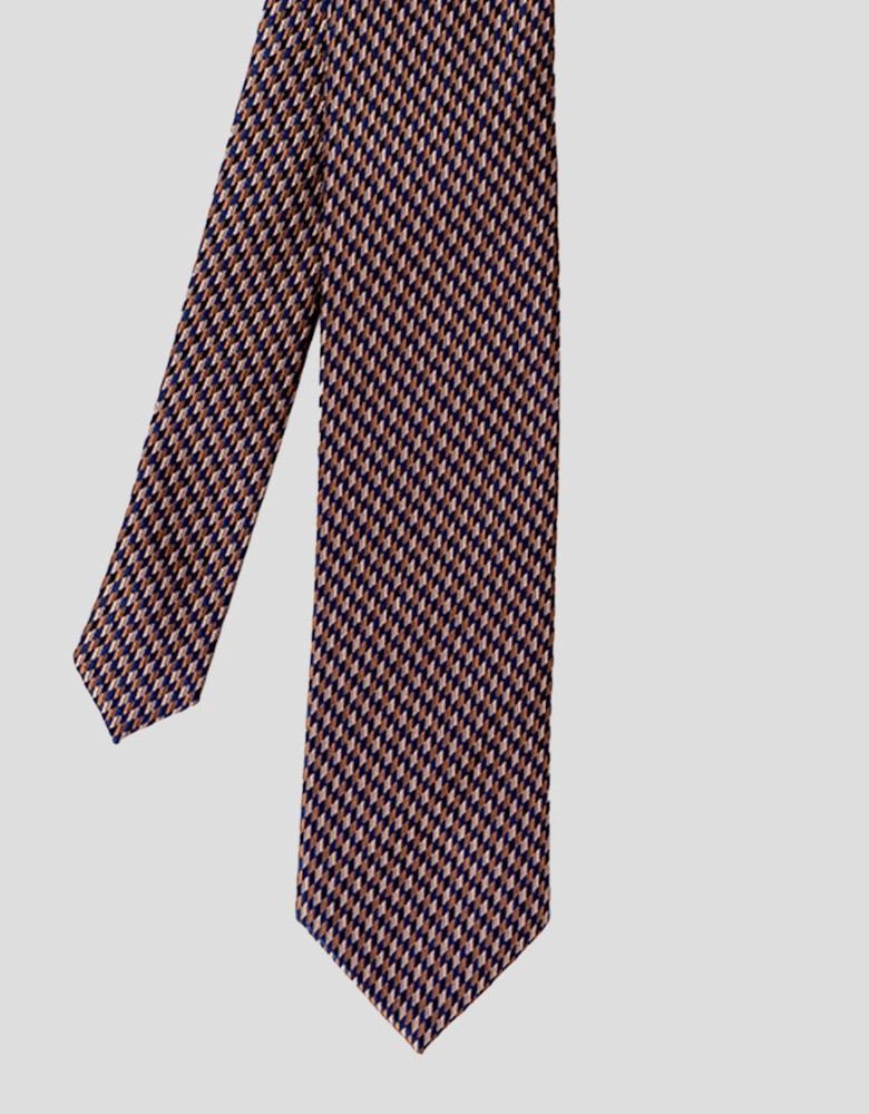 Luke Bronze/Navy Tie