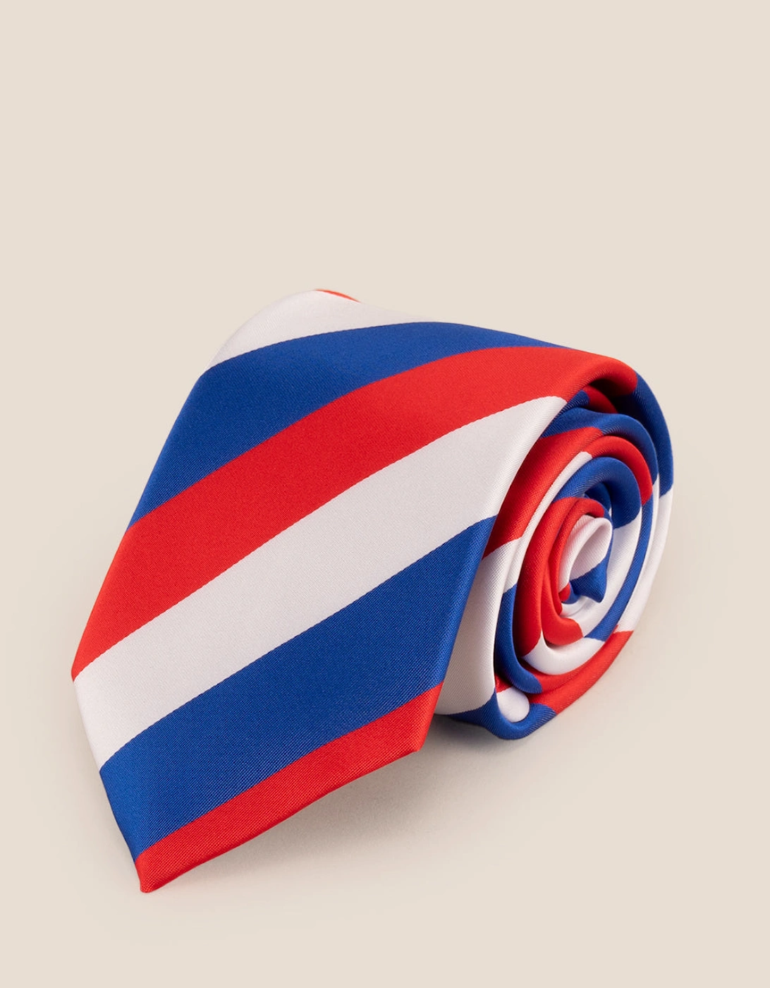 Classic Stripe Red White Blue, 6 of 5