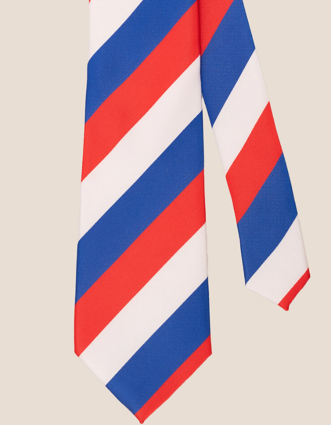 Classic Stripe Red White Blue