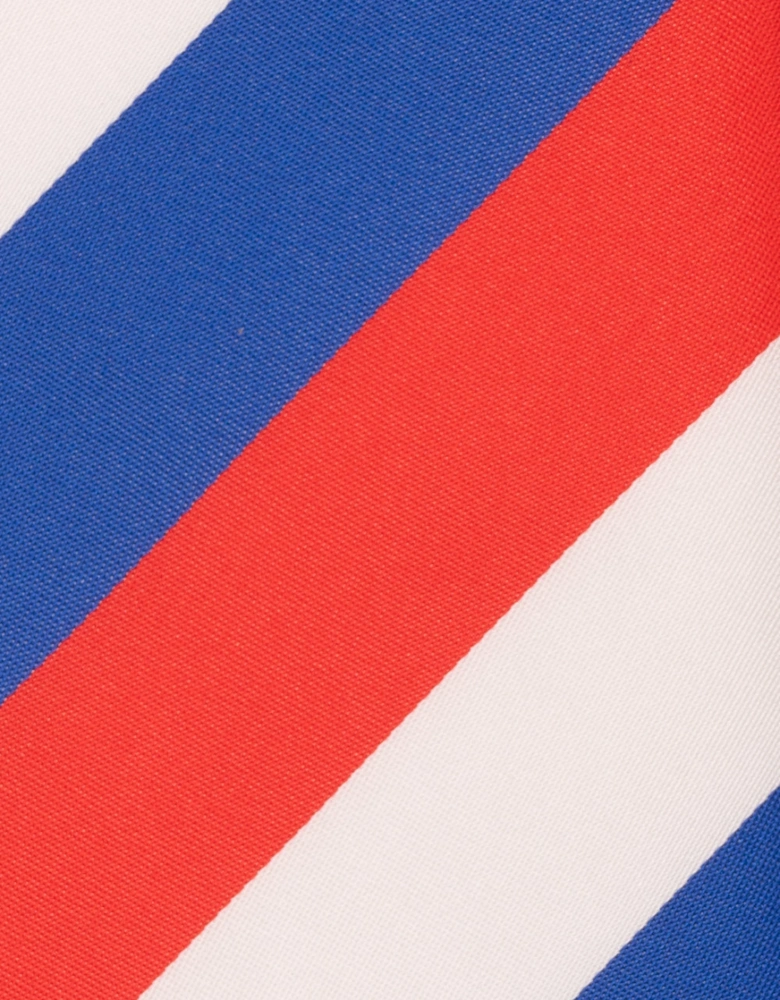 Classic Stripe Red White Blue