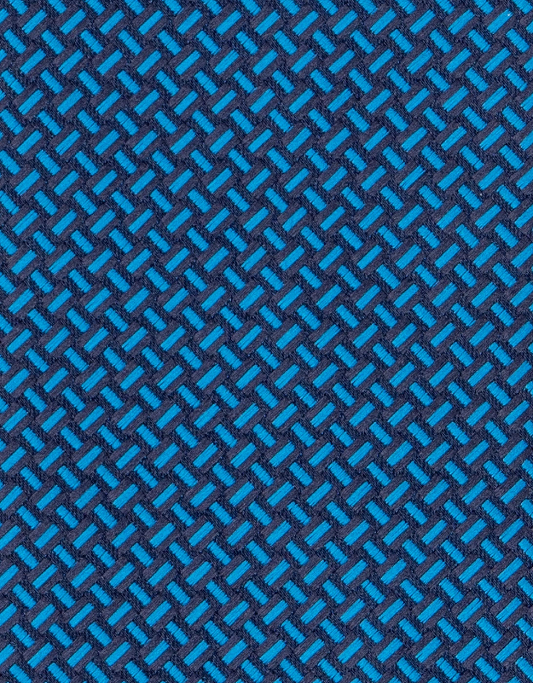 Gabe Navy Tie