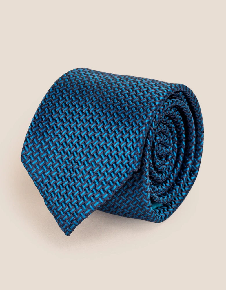 Gabe Navy Tie