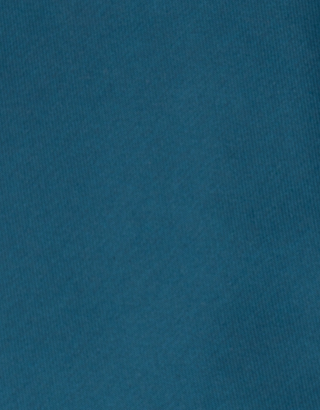 Sleek Turquoise Tie