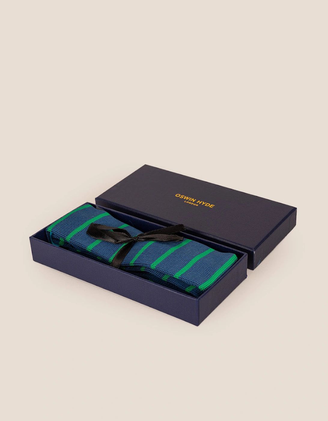 Jack Teal/Green Tie