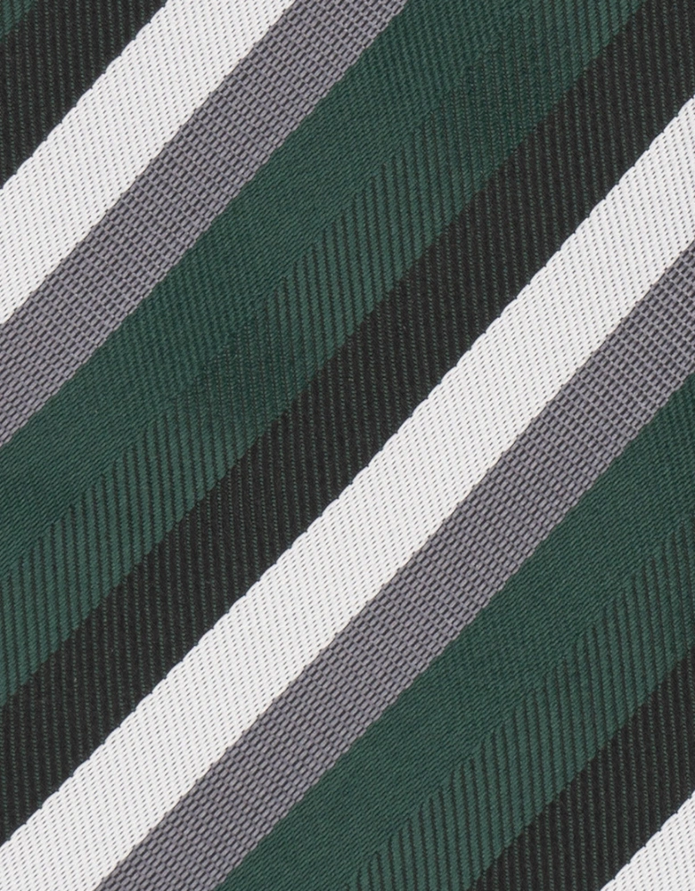 Classic Multi Stripe Green