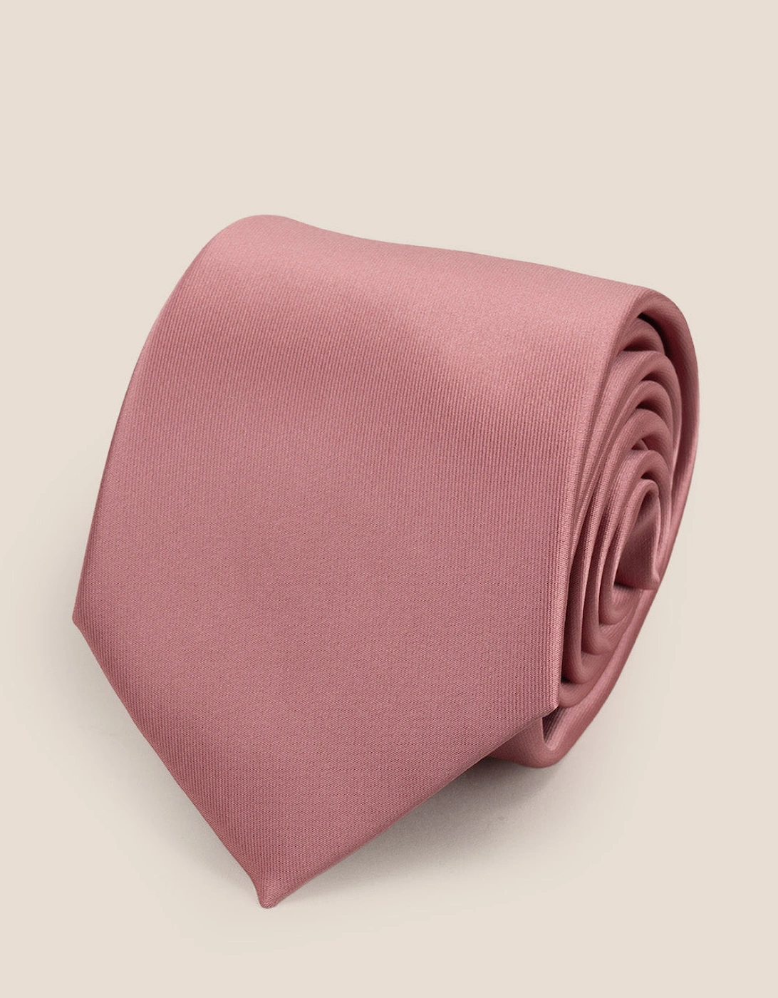 Dusky Pink Tie