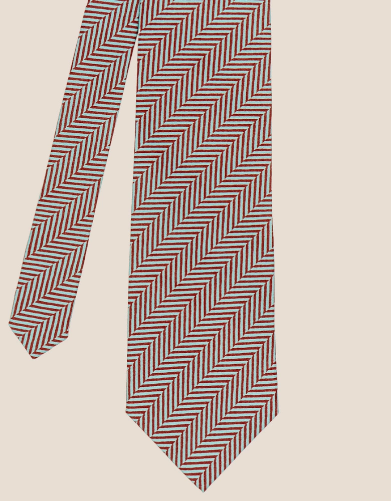 Vince Green/Brown Tie