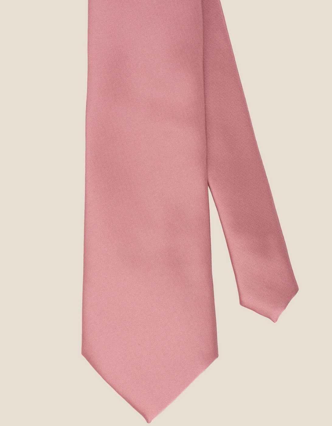 Dusky Pink Tie