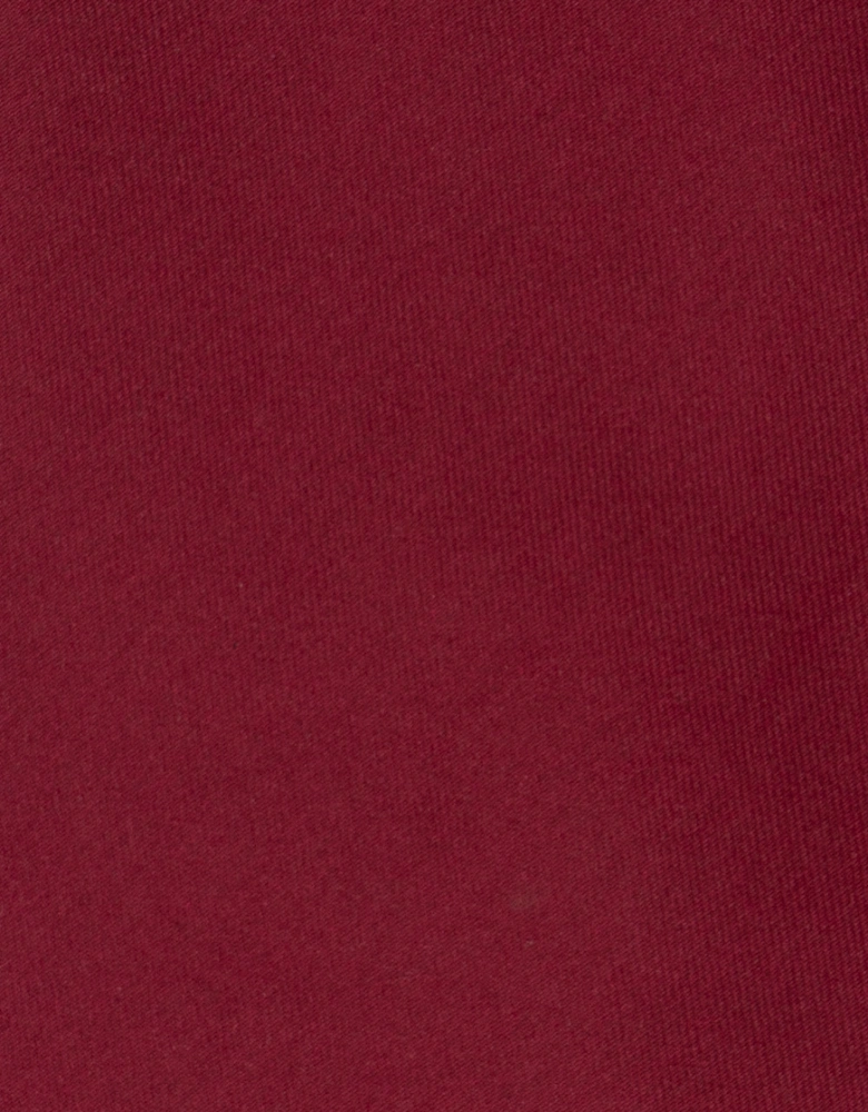 Sleek Bordo Tie