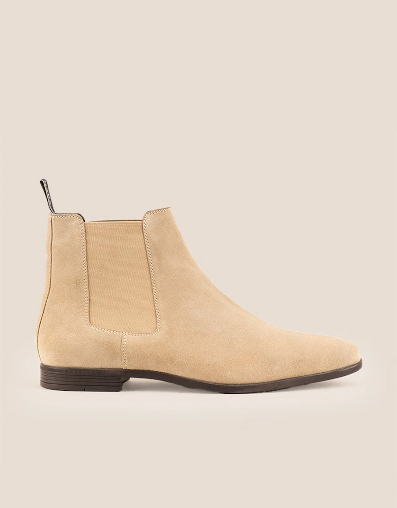 Darwin Sand Suede