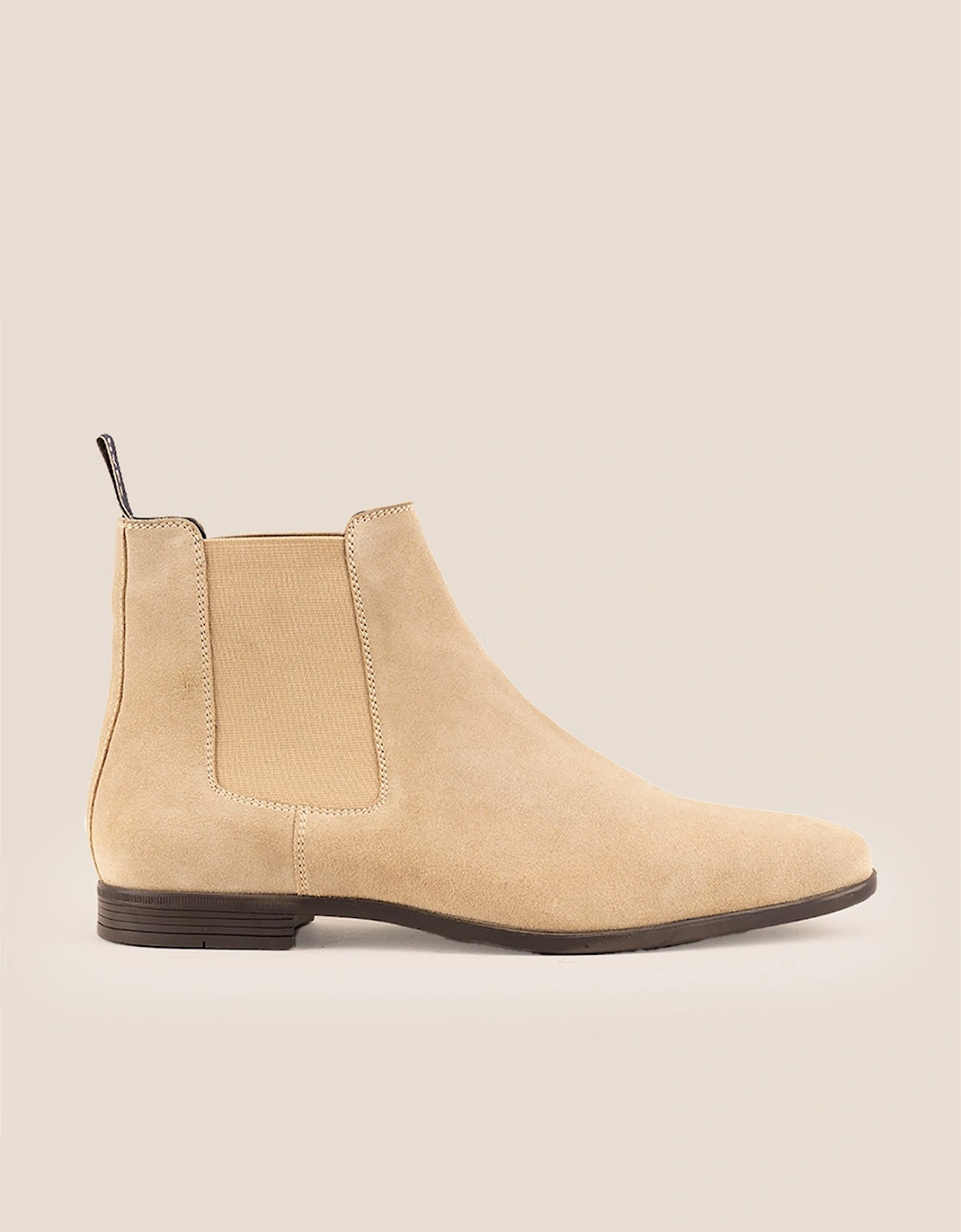 Darwin Sand Suede