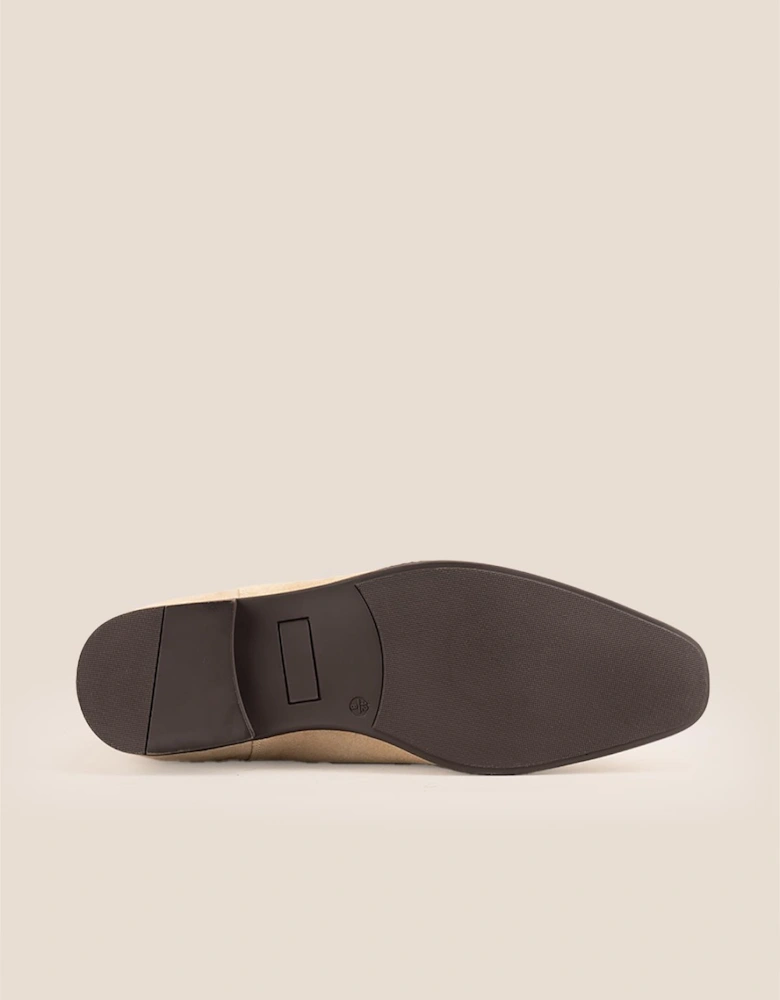 Darwin Sand Suede