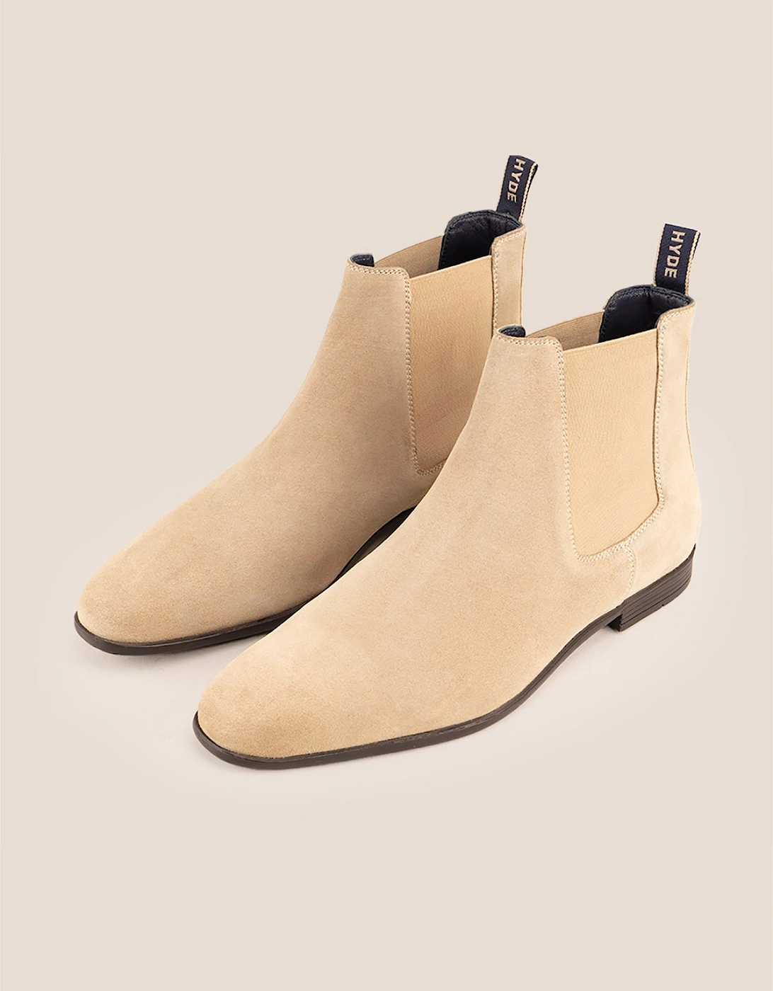 Darwin Sand Suede