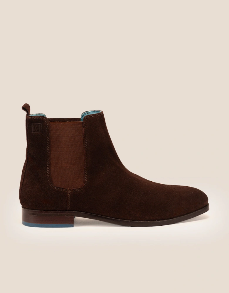 Vinnie Chelsea Boot Brown