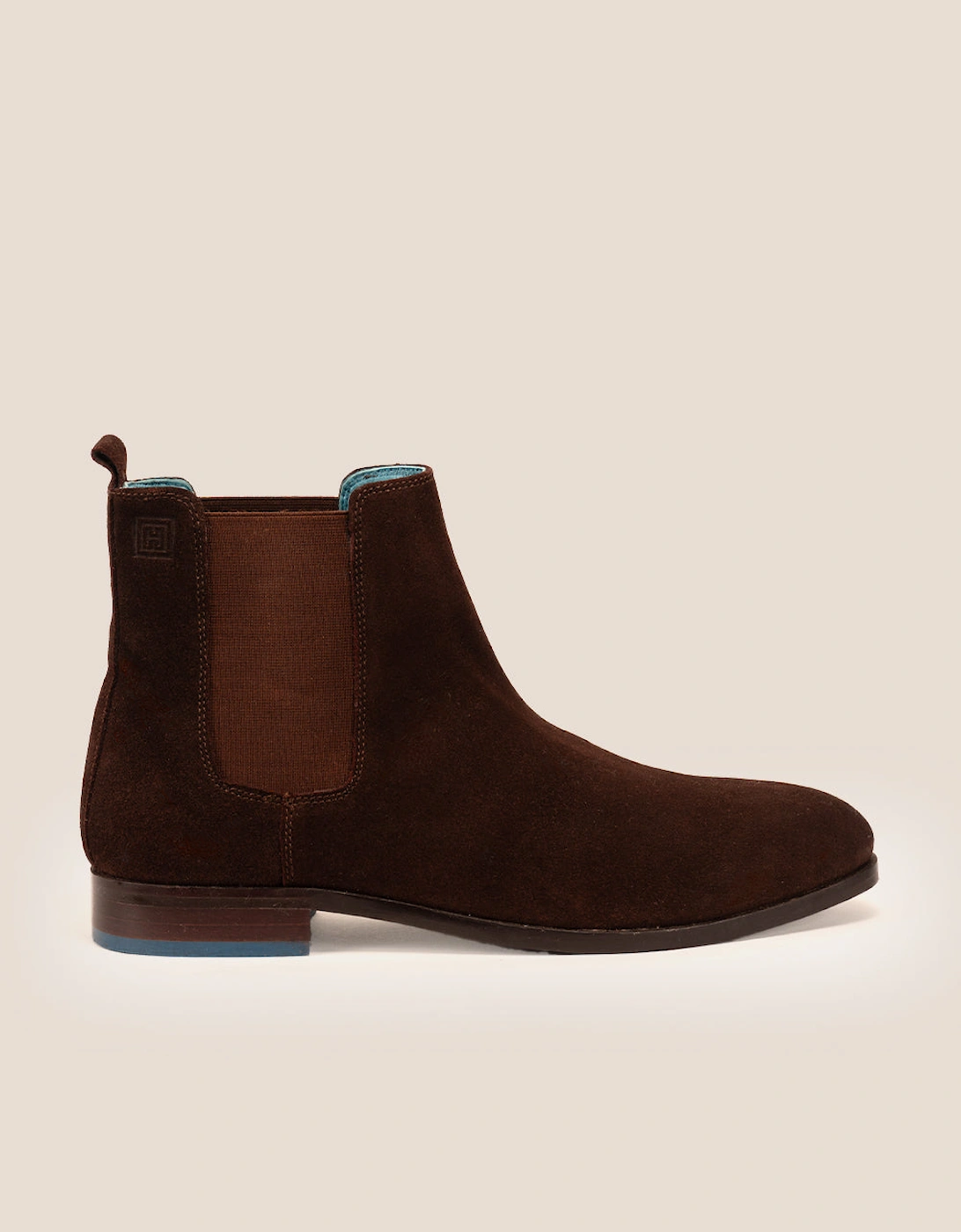 Vinnie Chelsea Boot Brown