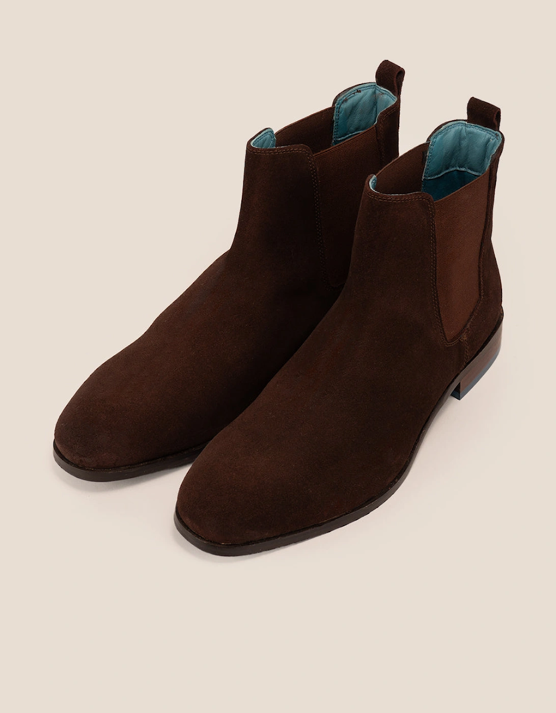 Vinnie Chelsea Boot Brown