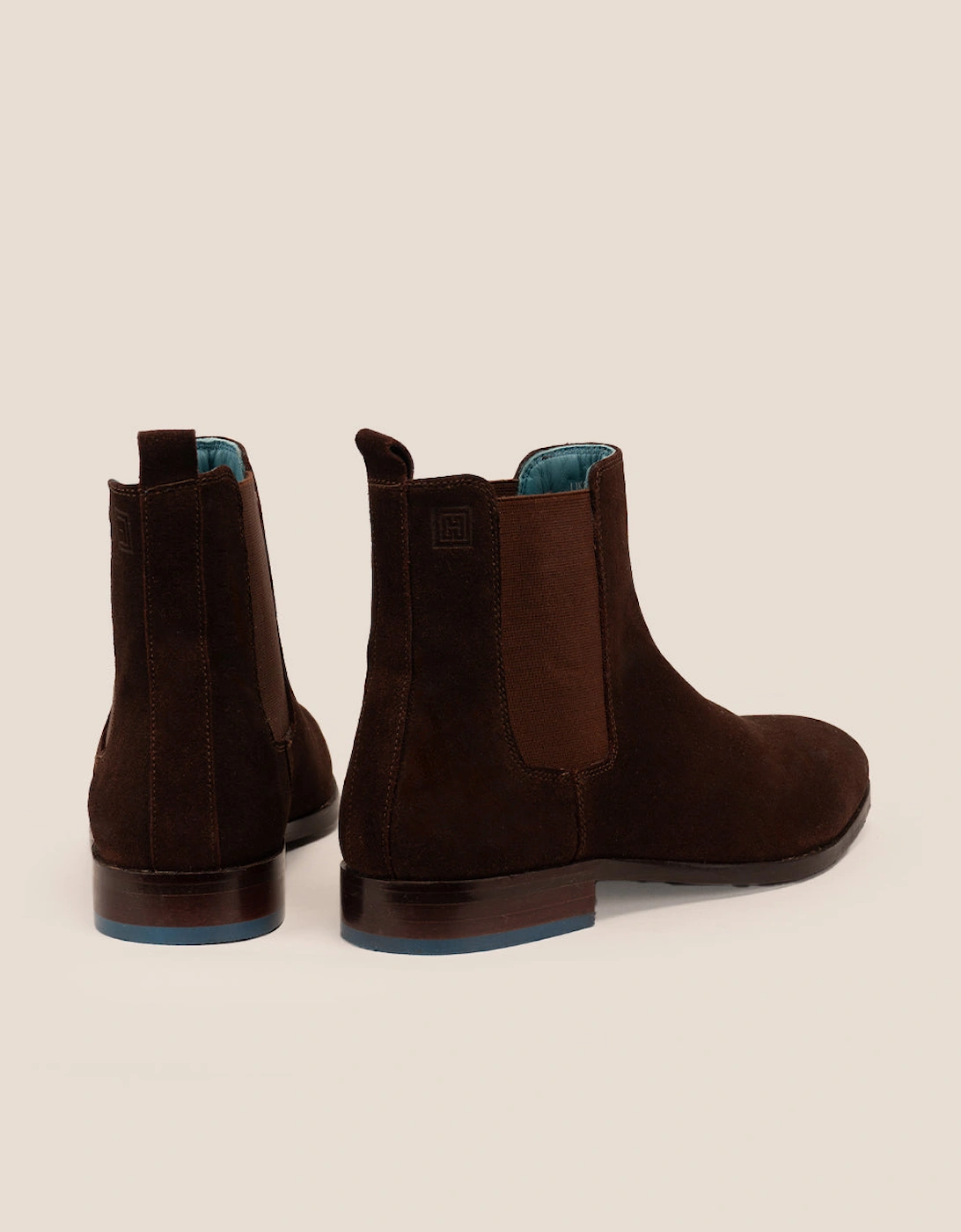 Vinnie Chelsea Boot Brown