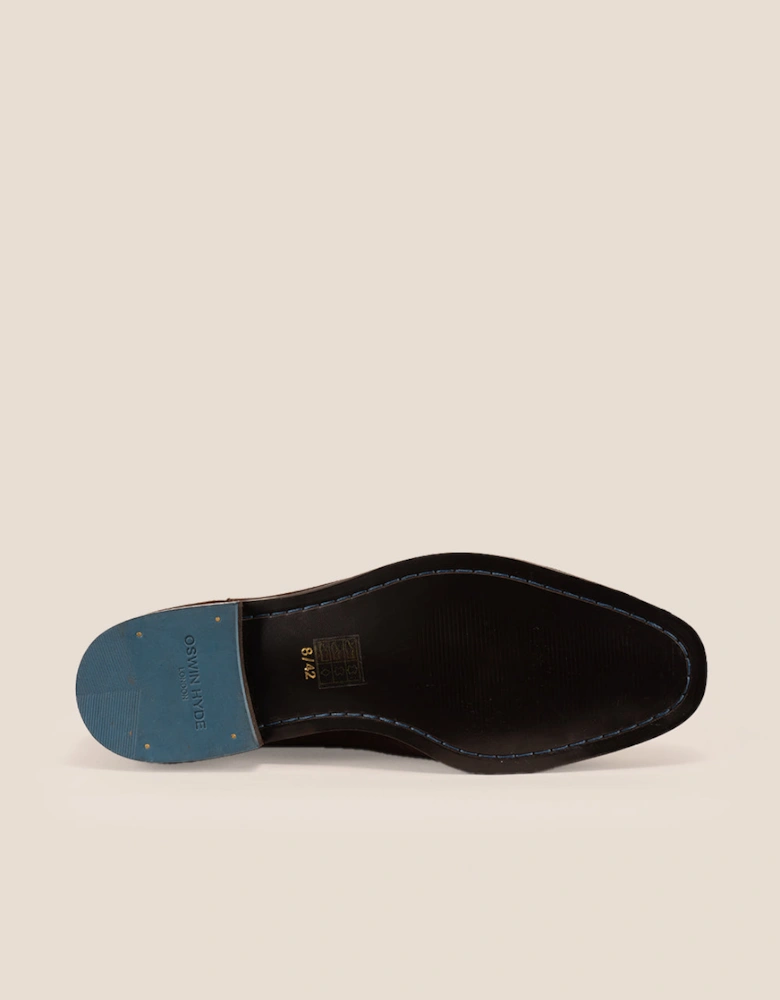 Vinnie Chelsea Boot Brown