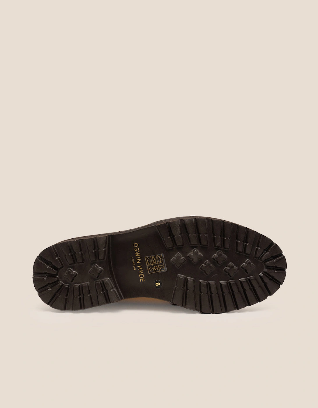 Joshua Suede Tobacco