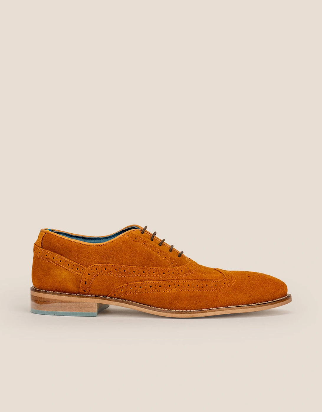 Winston Tobacco Suede