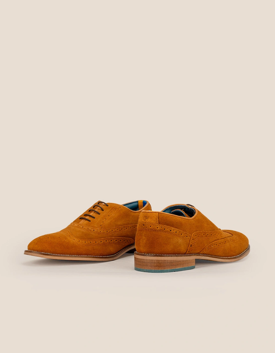 Winston Tobacco Suede