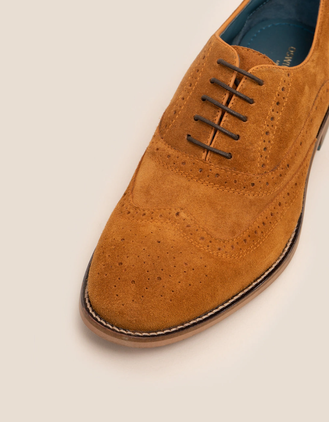 Winston Tobacco Suede