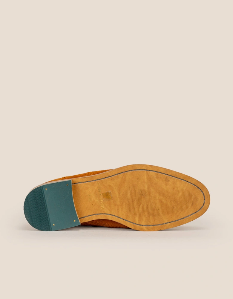 Winston Tobacco Suede