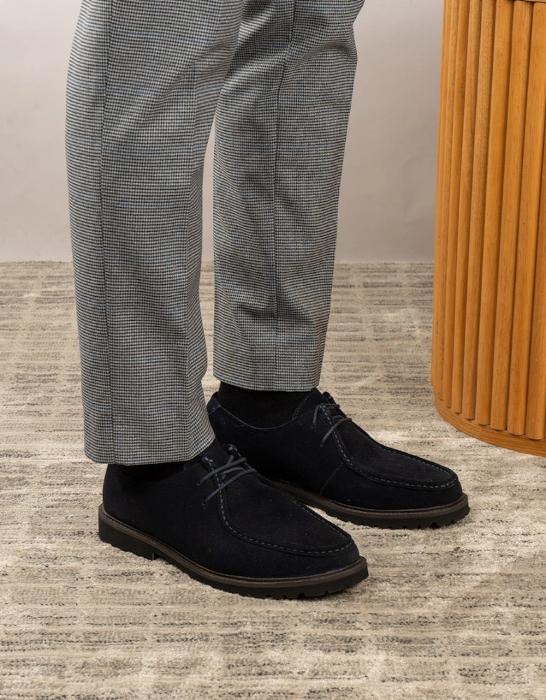 Joshua Suede Navy