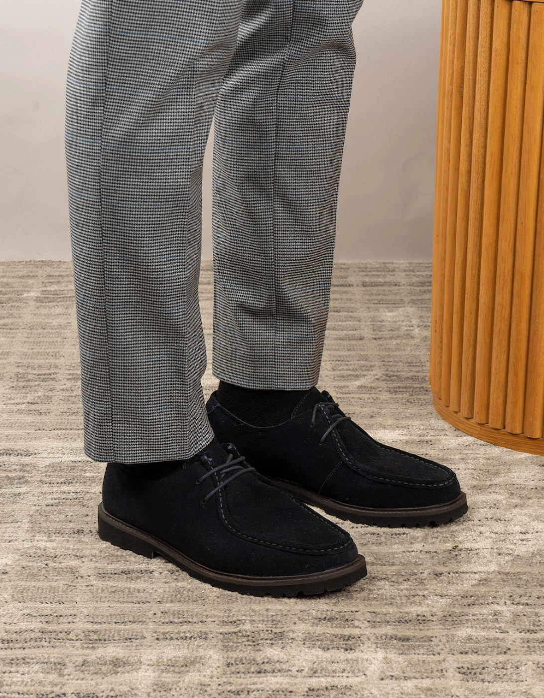 Joshua Suede Navy