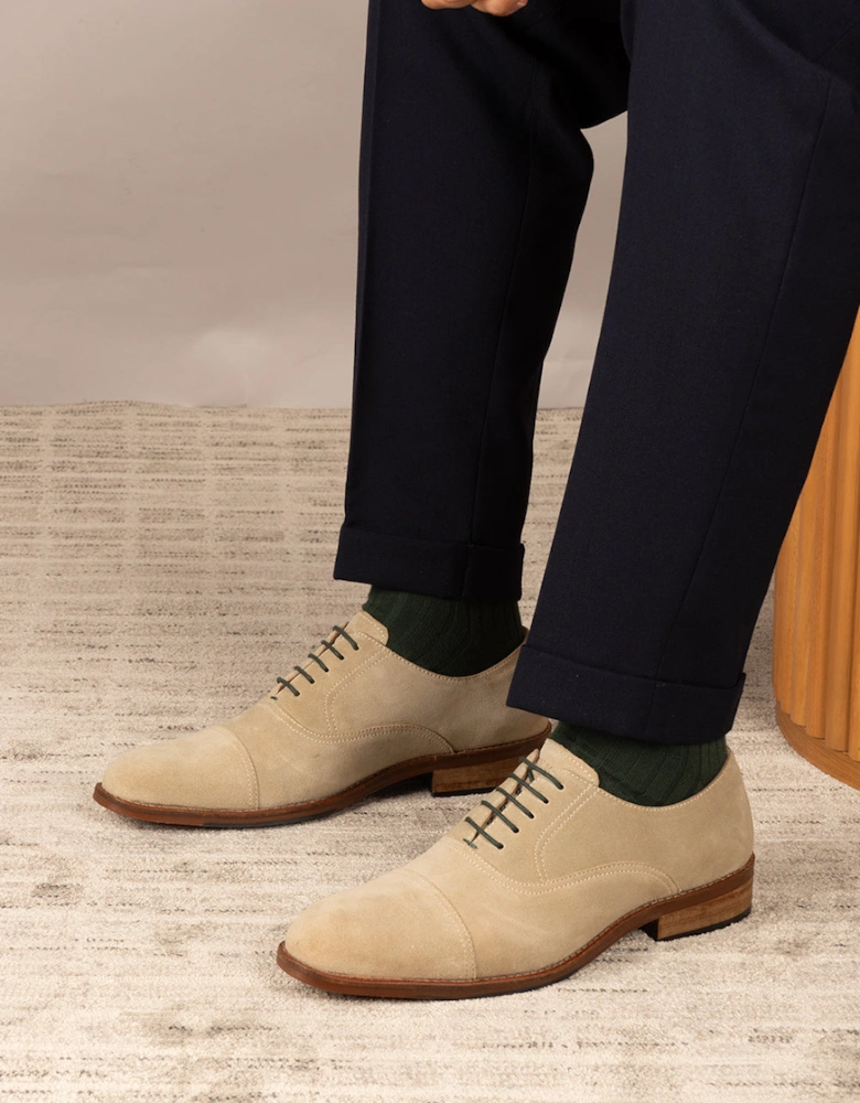 Elise Sand Suede