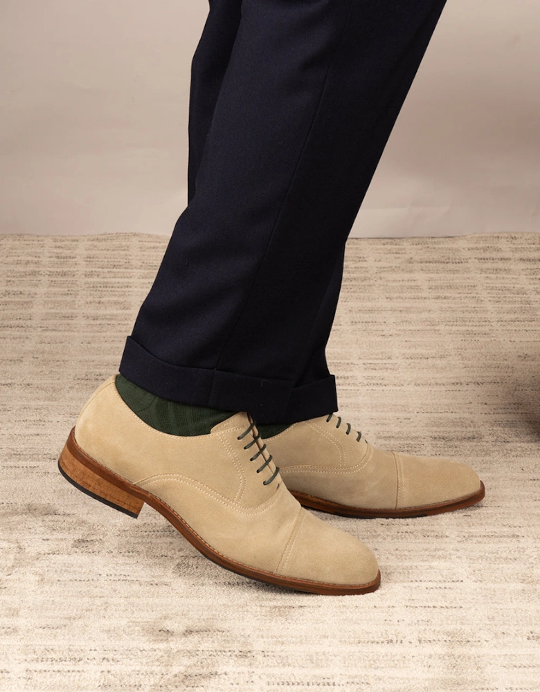 Elise Sand Suede