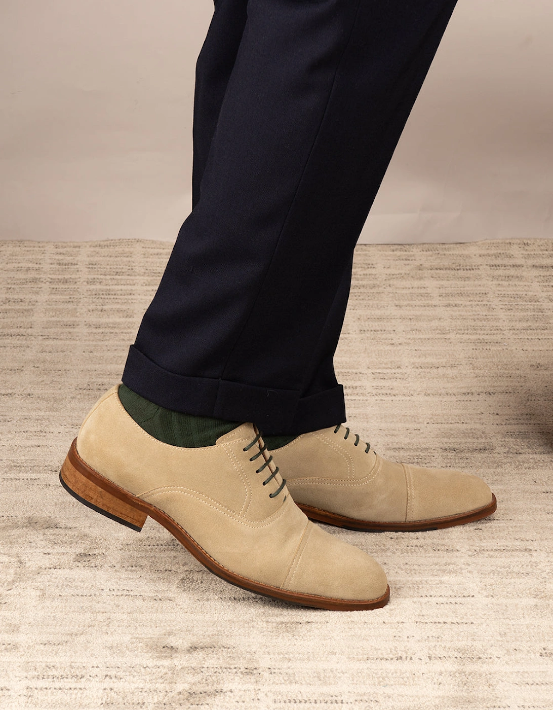 Elise Sand Suede
