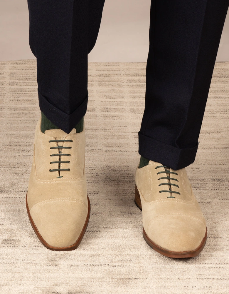 Elise Sand Suede