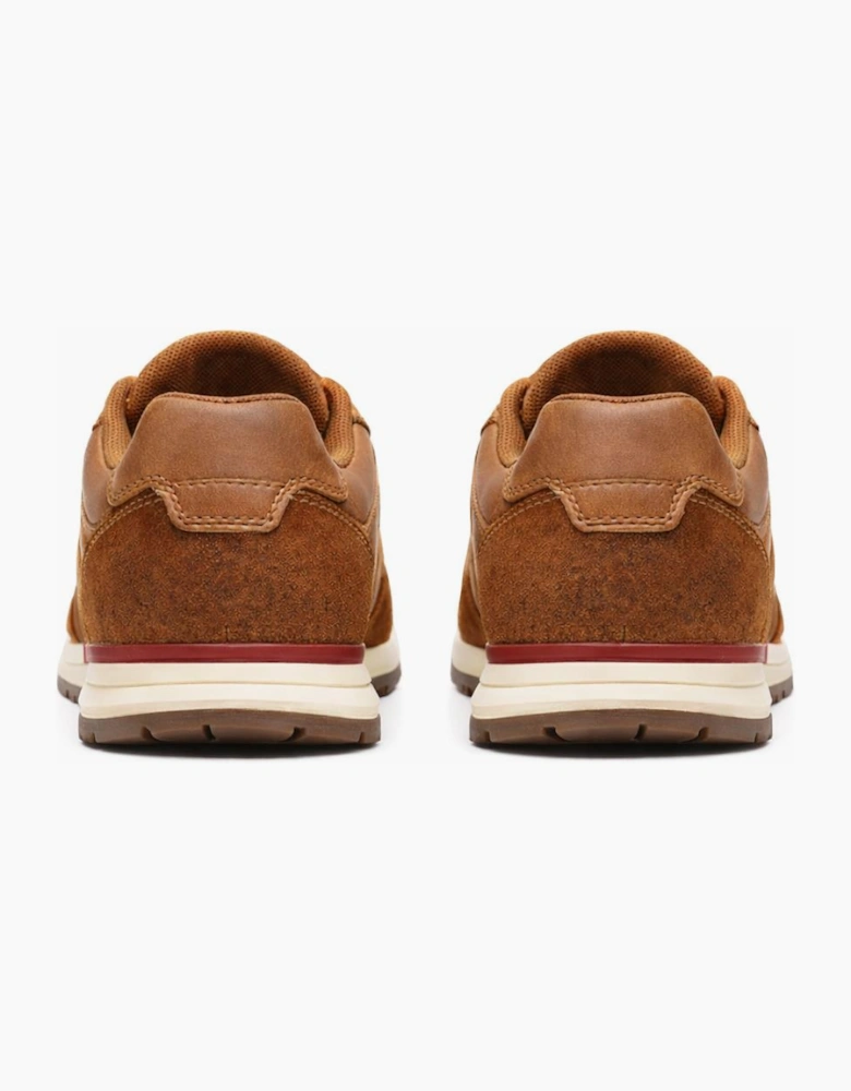 R21 Original M854 Mens Casual Shoes Tan