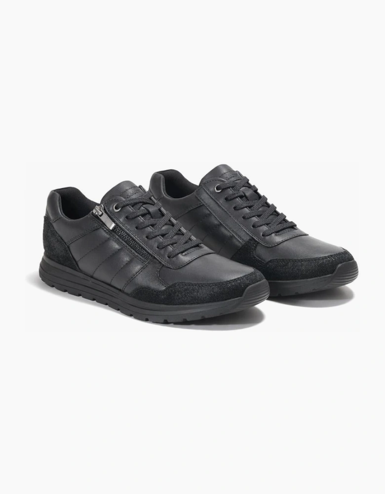 R21 Original M854 Mens Casual Shoes Black