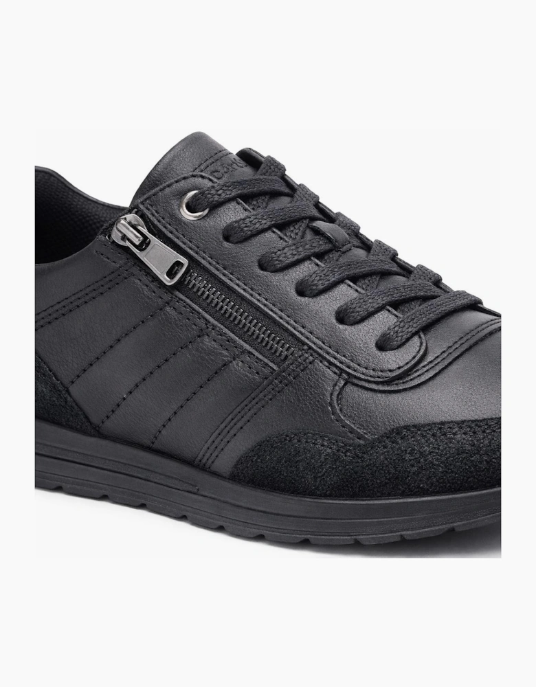 R21 Original M854 Mens Casual Shoes Black
