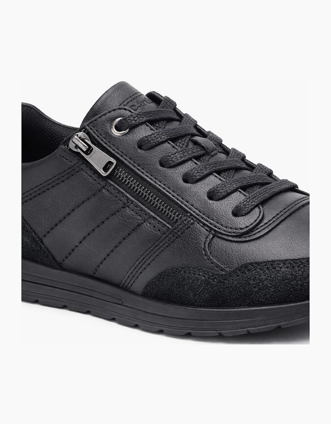 R21 Original M854 Mens Casual Shoes Black