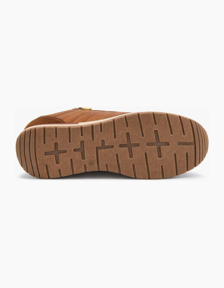 R21 Original M854 Mens Casual Shoes Tan
