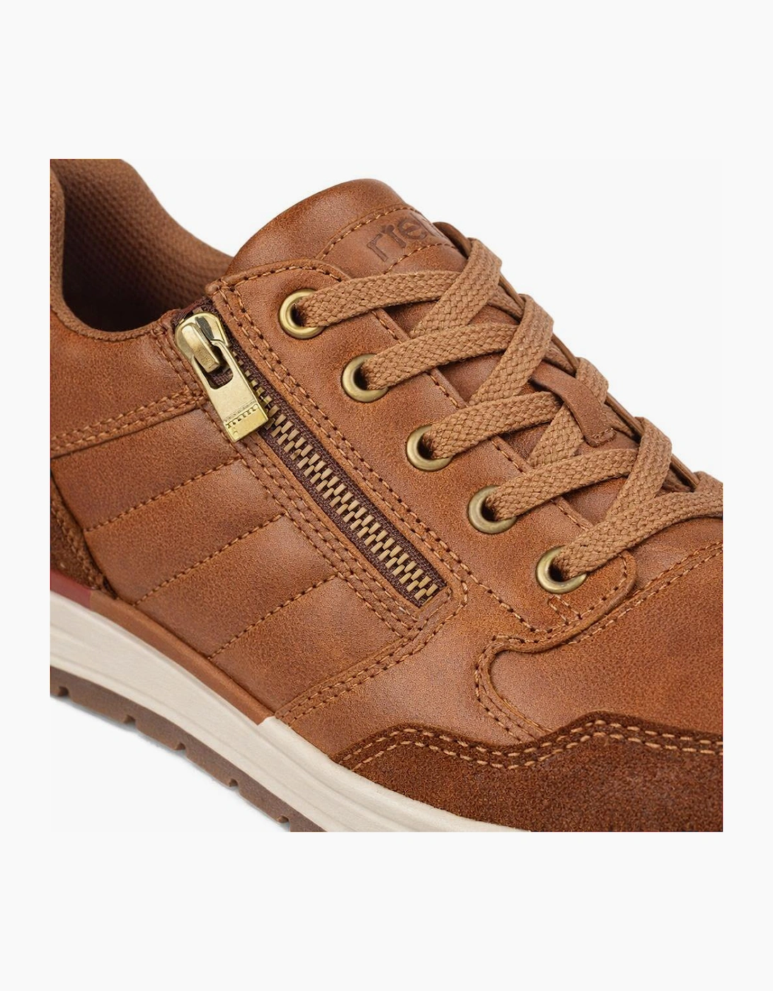 R21 Original M854 Mens Casual Shoes Tan