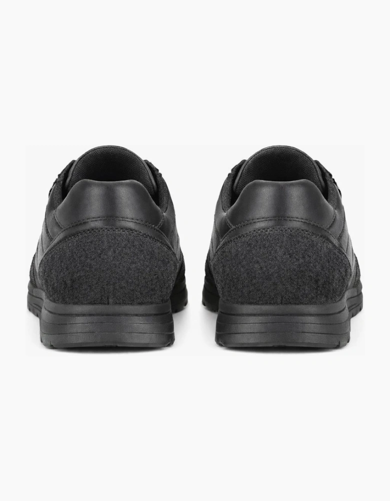 R21 Original M854 Mens Casual Shoes Black