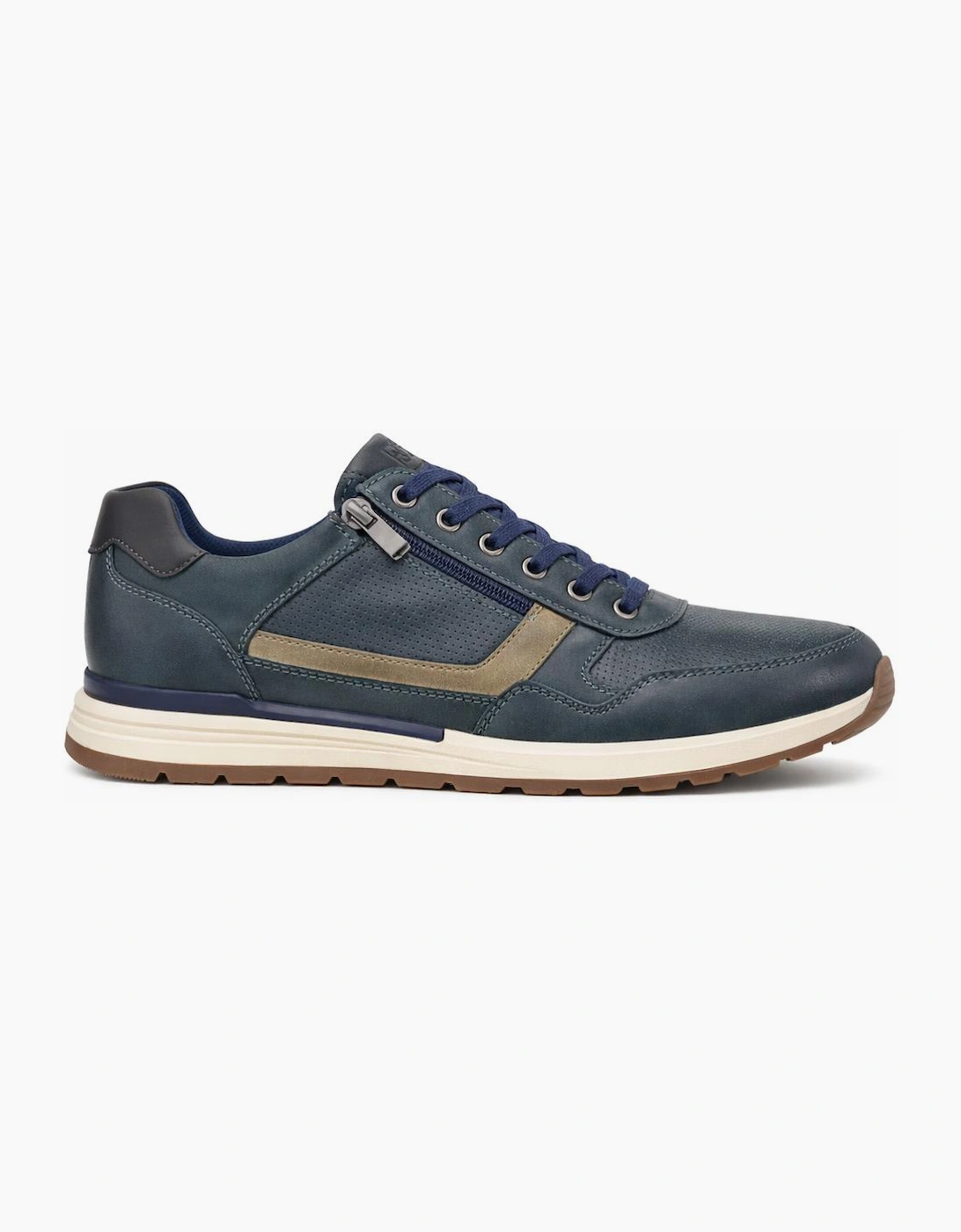 R21 Original M849 Mens Casual Shoes Navy