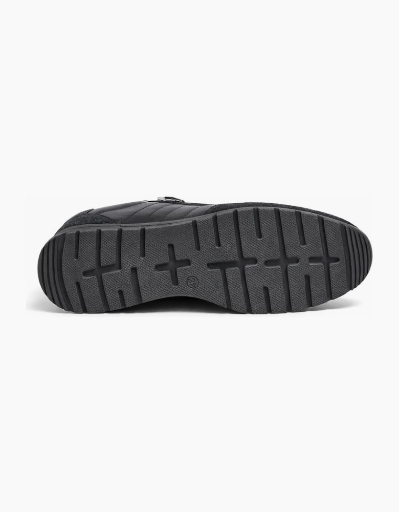 R21 Original M854 Mens Casual Shoes Black