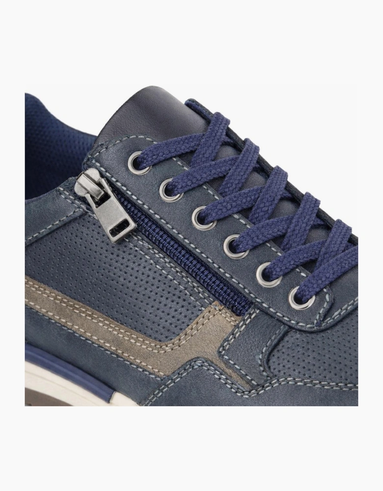 R21 Original M849 Mens Casual Shoes Navy