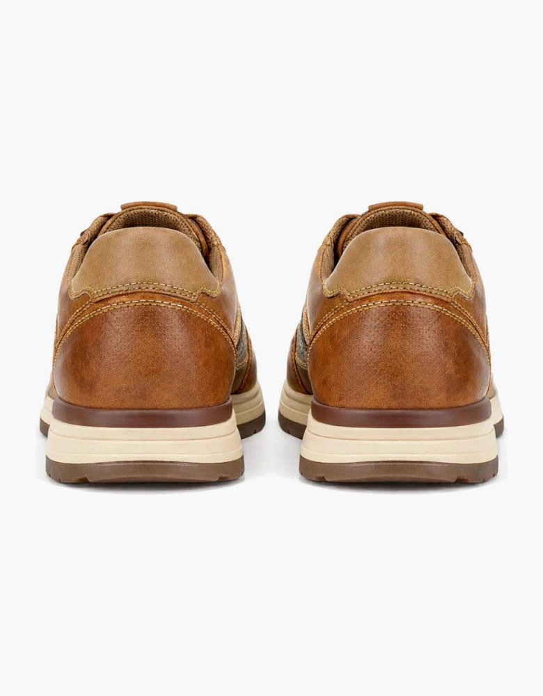 R21 Original M849 Mens Casual Shoes Tan/Camel