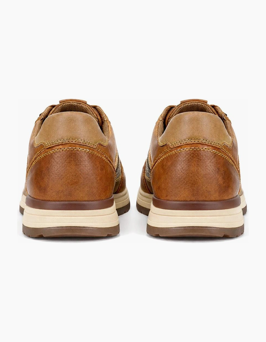 R21 Original M849 Mens Casual Shoes Tan/Camel