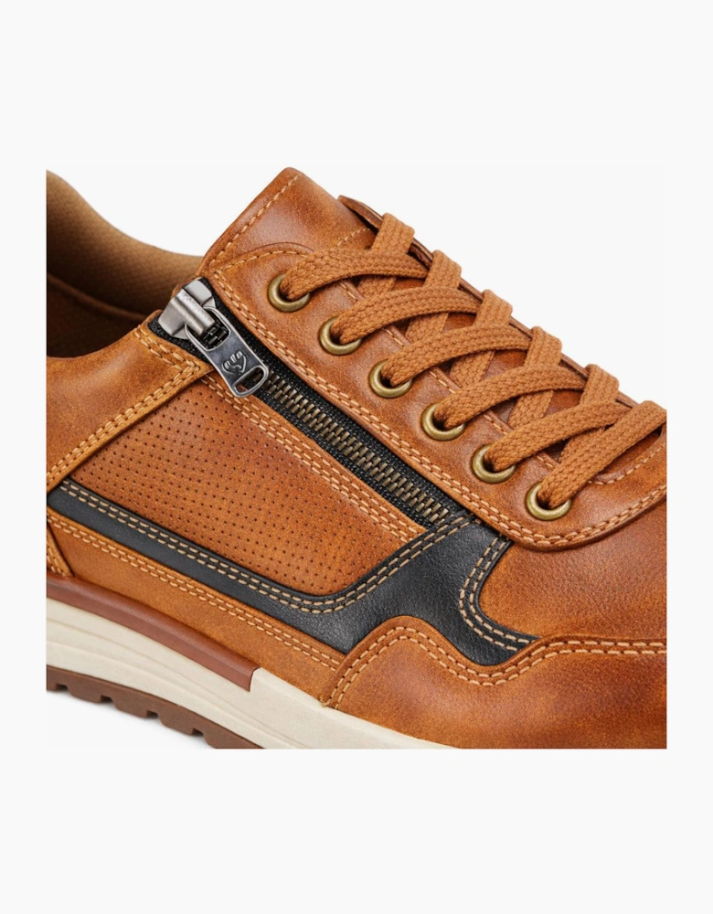 R21 Original M849 Mens Casual Shoes Tan/Camel