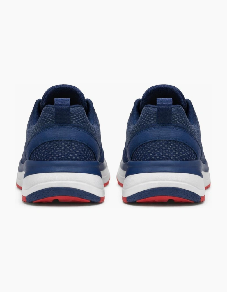R21 Original M842 Mens Casual Trainers Navy Blue