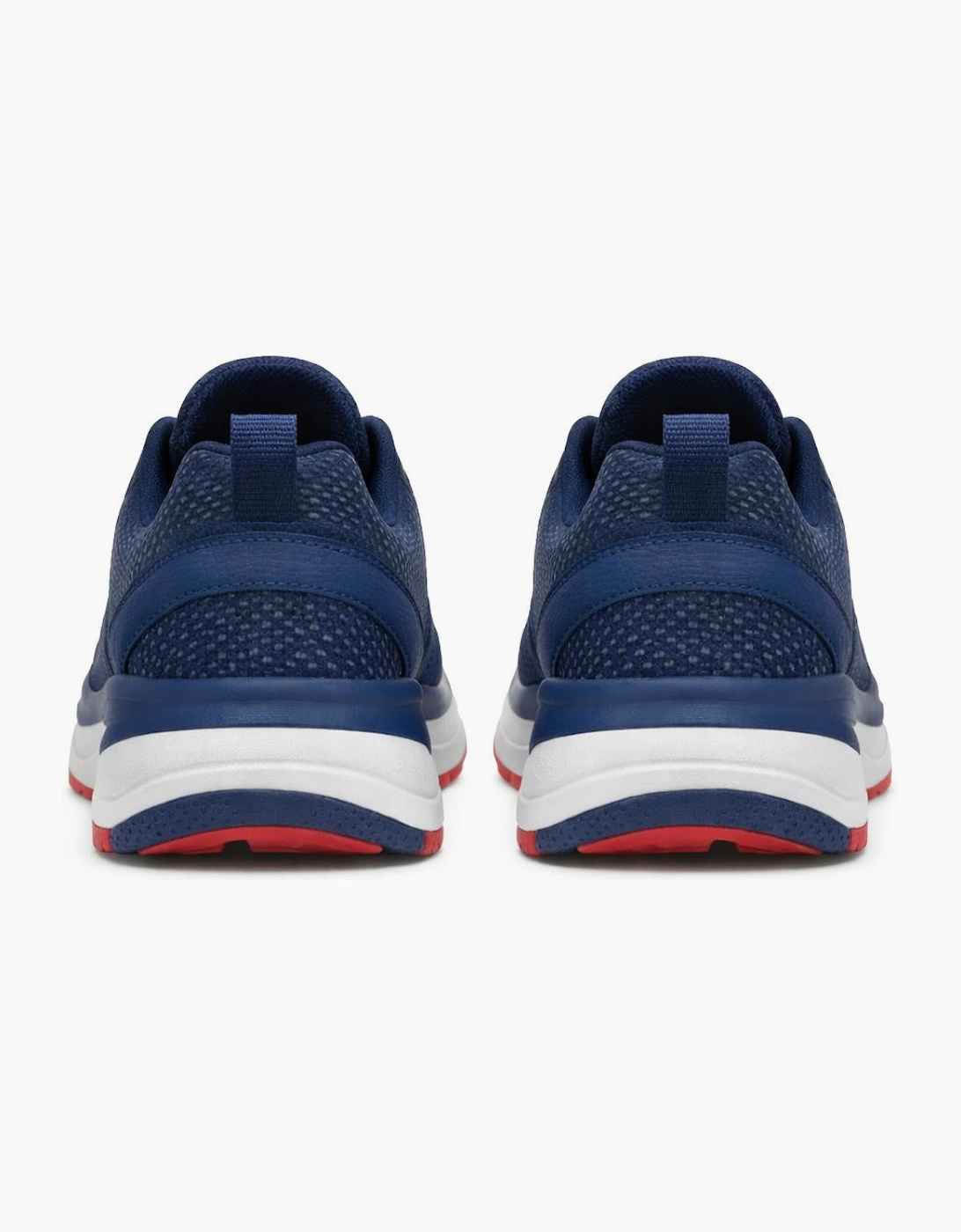 R21 Original M842 Mens Casual Trainers Navy Blue
