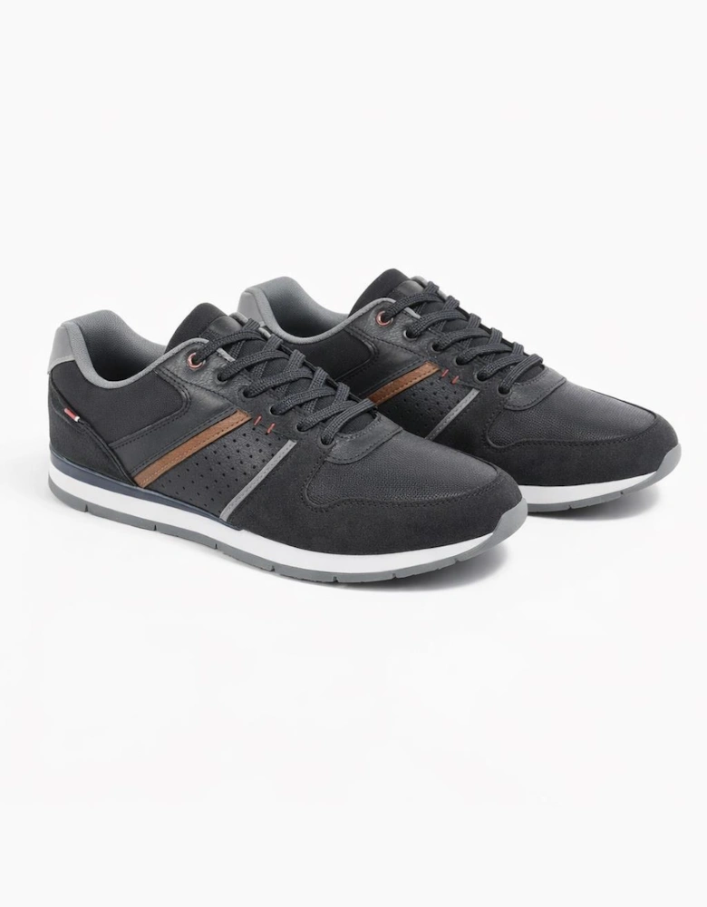 R21 Original M575 Mens Casual Shoes Black